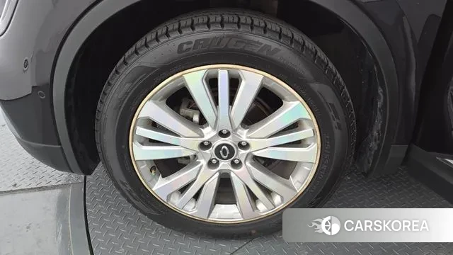 Renault Korea (Samsung) The New QM6 id 3003231 из Кореи 15