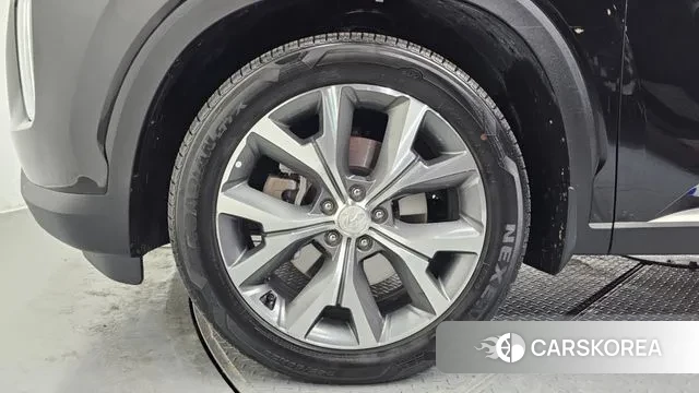 Hyundai Palisade id 3572443 из Кореи 15