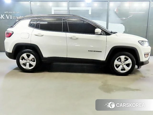 Jeep Compass 2nd Generation id 4672368 из Кореи 15