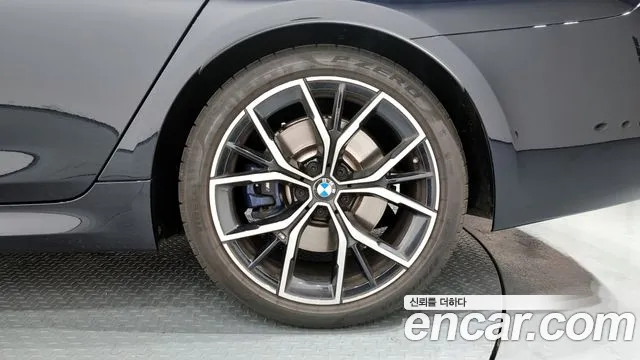 BMW 5 Series (G30) id 2849401 из Кореи 15