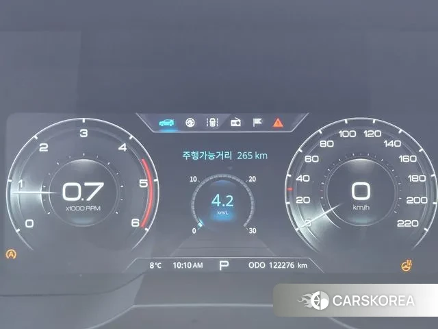 Ssangyong Beautiful Korando id 3733669 из Кореи 15