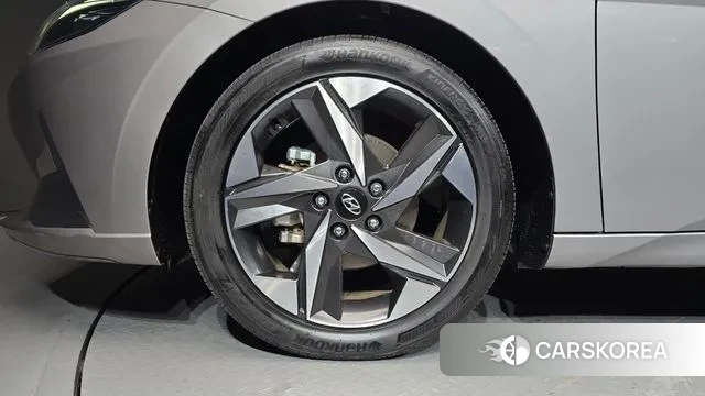 Hyundai Avante (CN7) id 3412282 из Кореи 15