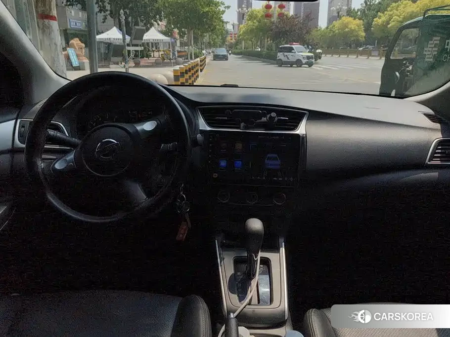 Nissan Sylphy id 4644413 из Китая 11