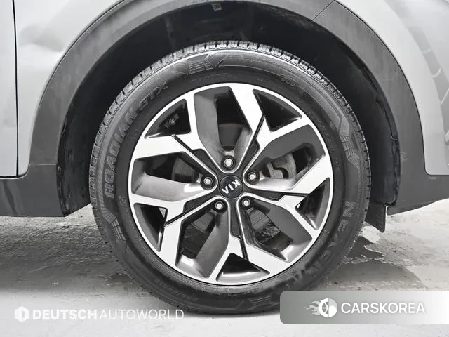 Kia Sportage The Bold id 3038091 из Кореи 15