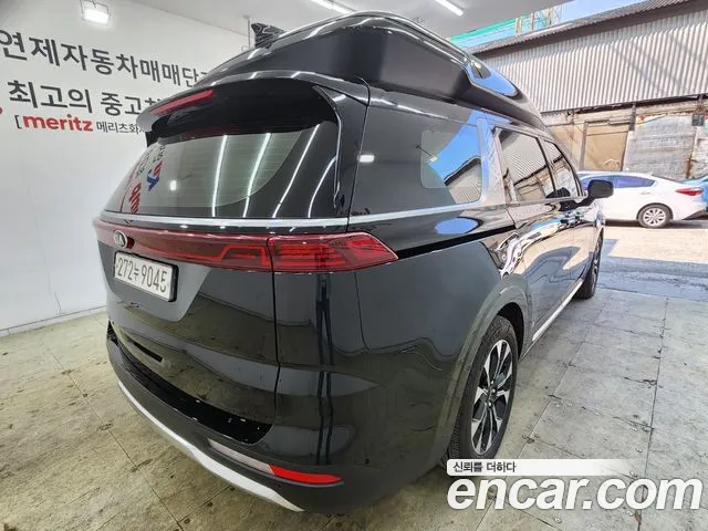 Kia Carnival 4th generation id 2749959 из Кореи 15