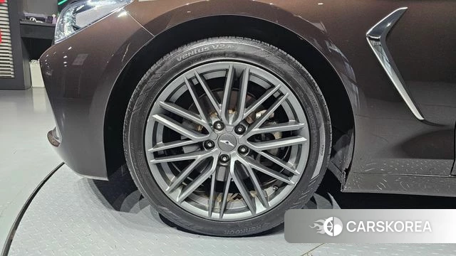 Genesis G70 id 4325886 из Кореи 15