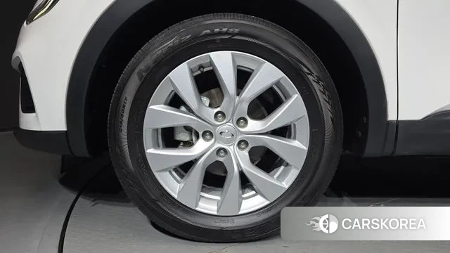 Renault Korea (Samsung) XM3 id 3333617 из Кореи 15