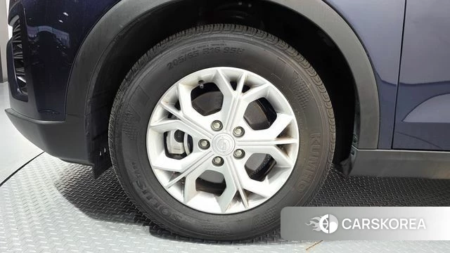 Ssangyong Berry New Tivoli id 4764260 из Кореи 15