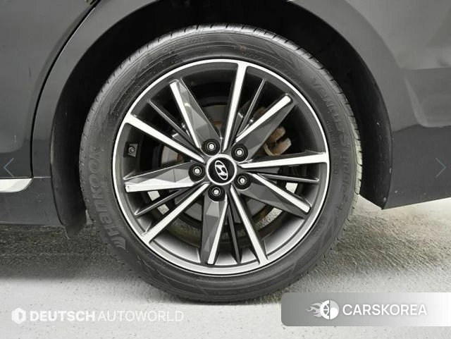 Hyundai The New Grandeur IG id 4628608 из Кореи 15