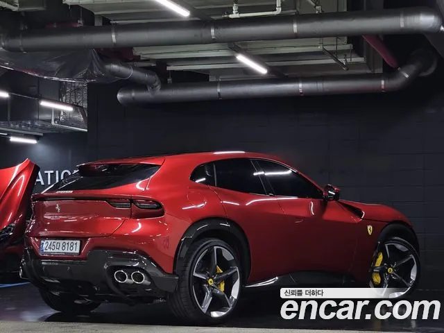 Ferrari Furosange id 2842174 из Кореи 15