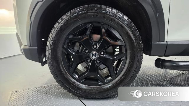 Ssangyong The New Rexton Sports Cannes id 4593709 из Кореи 26