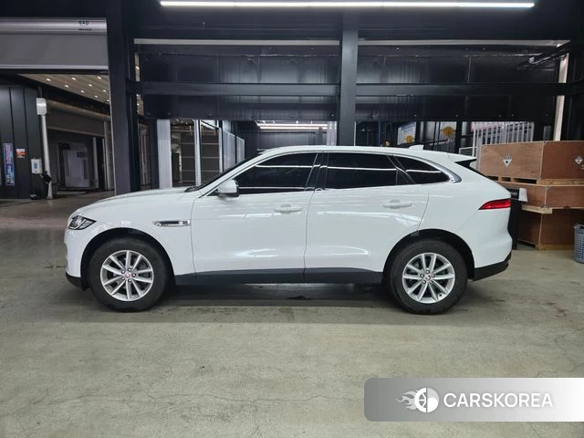 Jaguar F-PACE id 4345796 из Кореи 13
