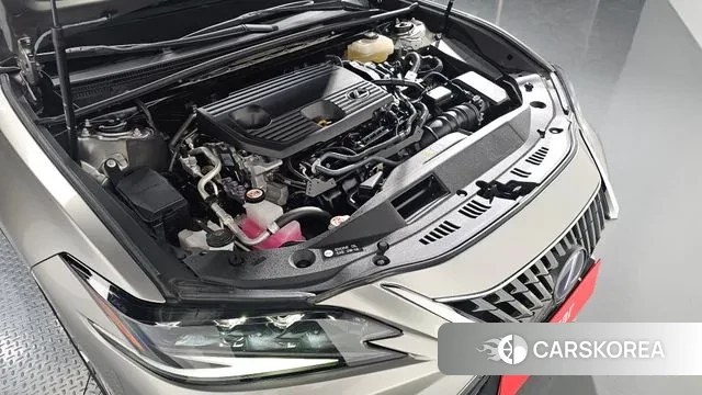 Lexus ES300h 7th generation id 3437948 из Кореи 15