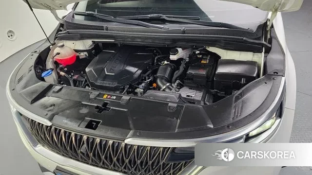 Kia Carnival 4th generation id 3635680 из Кореи 15