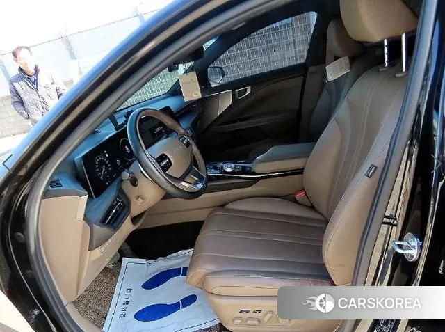 Kia K8 id 3587214 из Кореи 15