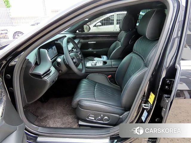Genesis G90 (RS4) id 4585538 из Кореи 15