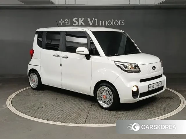 Kia The New Ray id 3425514 из Кореи 15