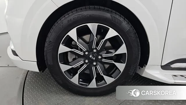 Kia Carnival 4th generation id 3493434 из Кореи 15