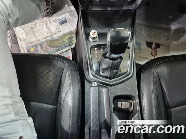 Ssangyong Berry New Tivoli id 2689142 из Кореи 14