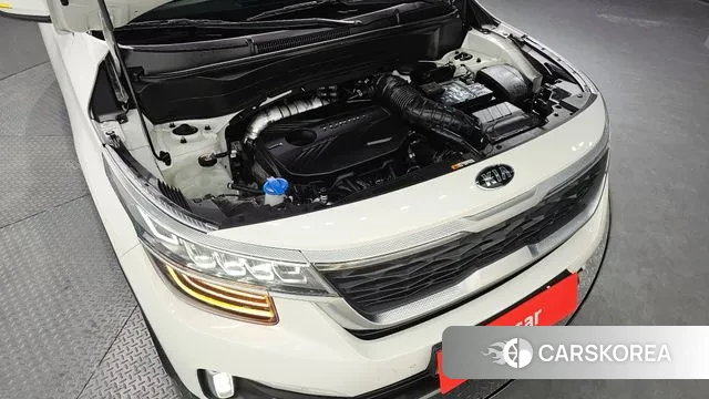 Kia Seltos id 3772582 из Кореи 15