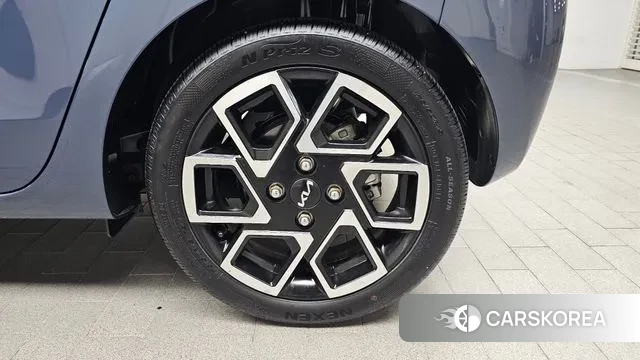 Kia The New Kia Ray id 3400211 из Кореи 15