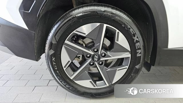 Hyundai The New Tucson (NX4) id 3940248 из Кореи 15