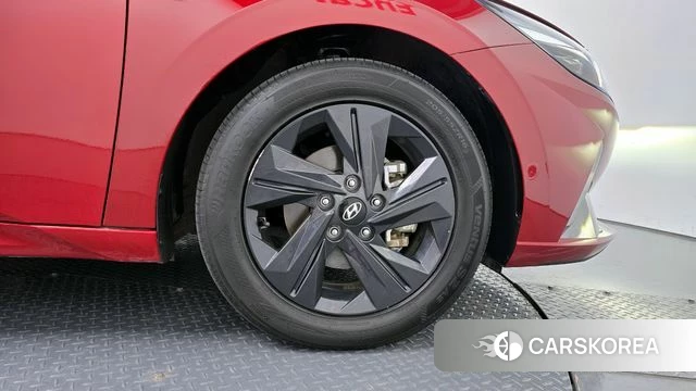 Hyundai Avante Hybrid (CN7) id 3799761 из Кореи 15