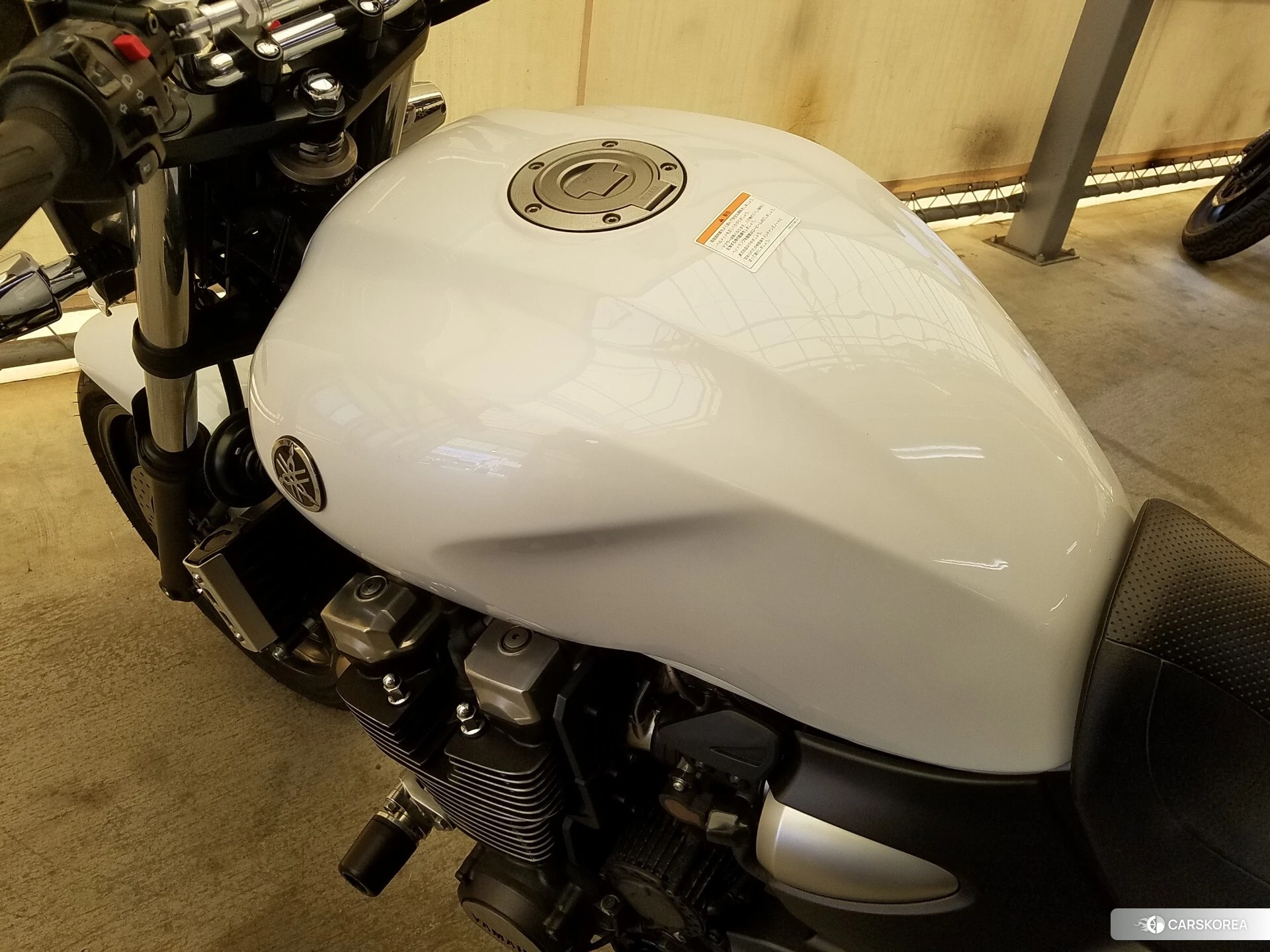 Проданный Yamaha XJR 1300 2014 из Японии, фото 5