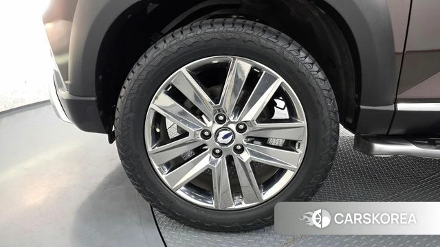 Ssangyong Rexton Sports Cannes id 4397032 из Кореи 27