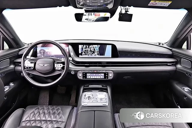 Genesis G90 (RS4) id 3328372 из Кореи 15