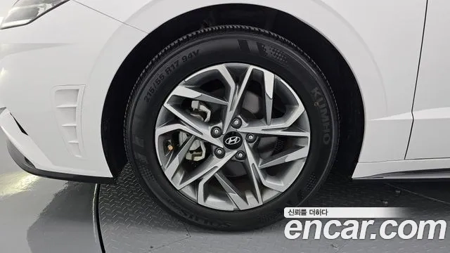 Hyundai Sonata (DN8) id 2910671 из Кореи 15