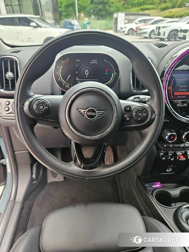 Mini Cooper D Countryman id 4389765 из Кореи 9