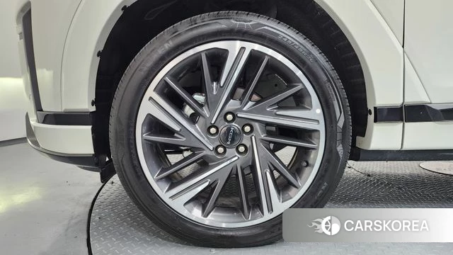 Ssangyong Actian 2nd Generation id 4767377 из Кореи 26