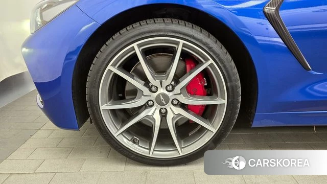 Genesis G70 id 3873079 из Кореи 15