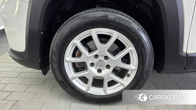Jeep Renegade id 4542654 из Кореи 15