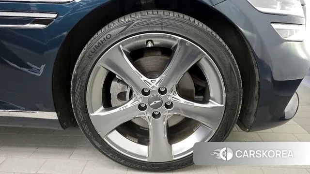 Genesis G80 (RG3) id 3438645 из Кореи 15