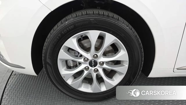 Kia K8 id 3826096 из Кореи 15