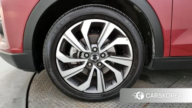 Ssangyong Berry New Tivoli id 2960958 из Кореи 15