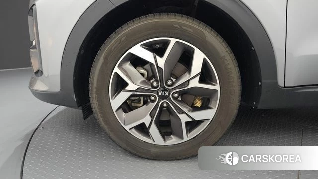 Kia Sportage The Bold id 4615145 из Кореи 27