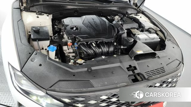 Hyundai The New Grandeur IG id 3885845 из Кореи 15