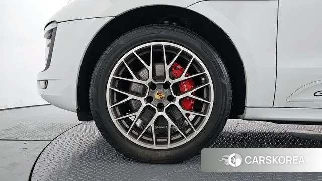 Porsche Macan id 3270462 из Кореи 15