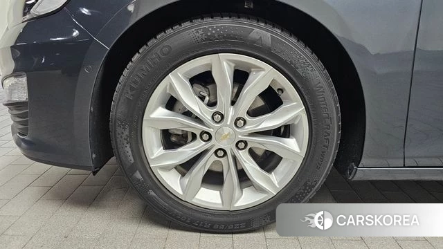 Chevrolet (GM Daewoo) The New Malibu id 4188049 из Кореи 25