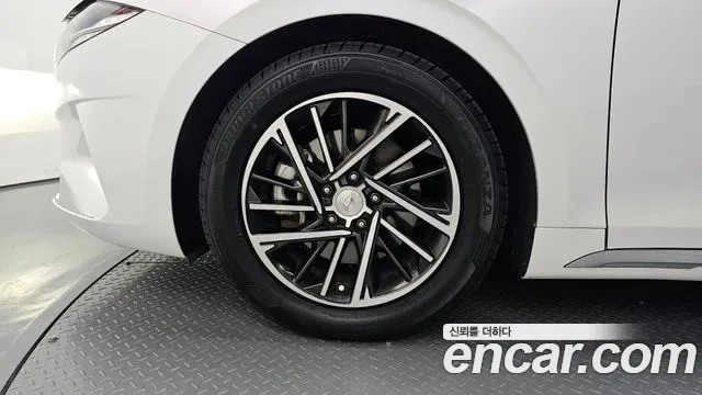 Hyundai The New Grandeur IG id 2880697 из Кореи 15