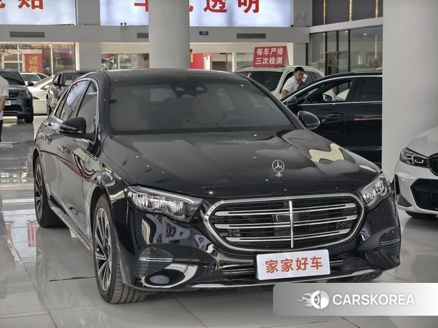 Mercedes-Benz E-class id 4313703 из Китая 21