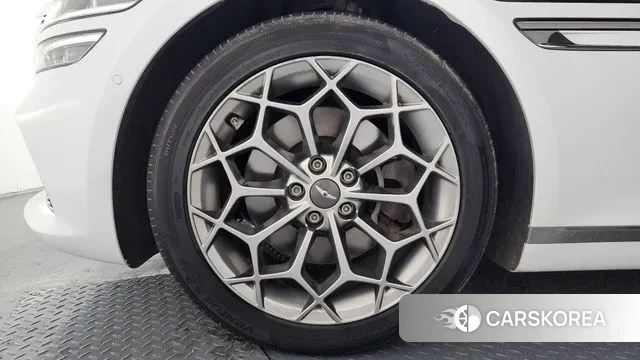 Genesis G80 (RG3) id 3727509 из Кореи 15