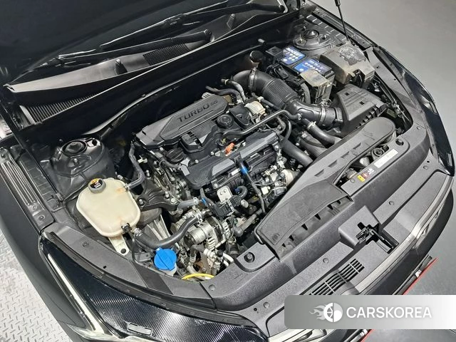 Kia K5 3rd generation id 4281948 из Кореи 27