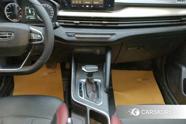 Geely Automobile Vision X3 id 4212382 из Китая 10