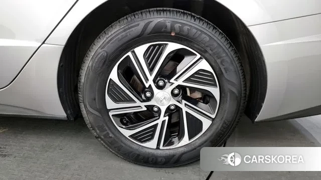 Hyundai Sonata Hybrid (DN8) id 2891056 из Кореи 15