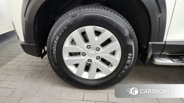 Ssangyong The New Rexton Sports Cannes id 3670950 из Кореи 15