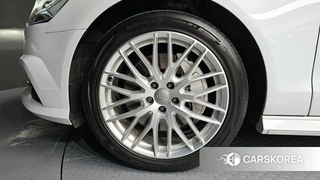 Audi New A6 id 4339532 из Кореи 25